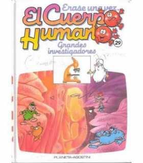 Érase una vez El cuerpo Humano. Tomo 29: Grandes i