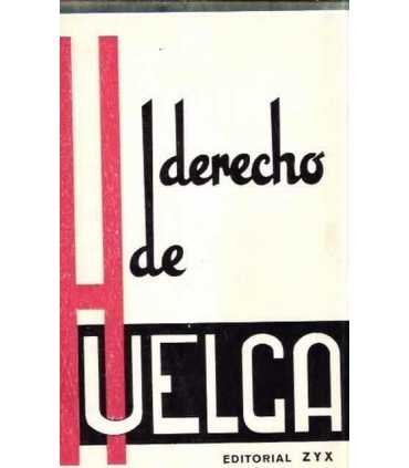 Derecho de huelga