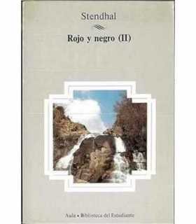 Rojo y negro (II)