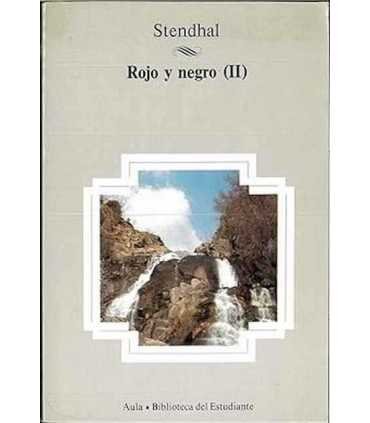 Rojo y negro (II)