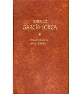 Primeros escritos. Versos inéditos II
