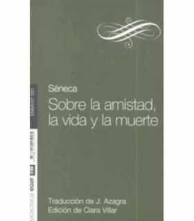 Sobre la amistad, la vida y la muerte