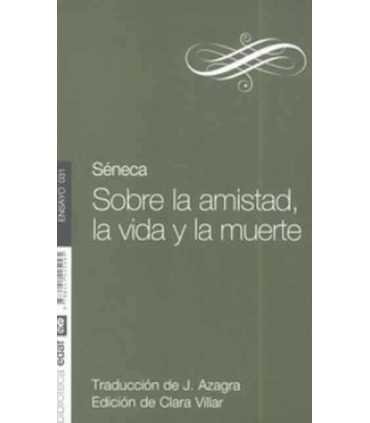 Sobre la amistad, la vida y la muerte