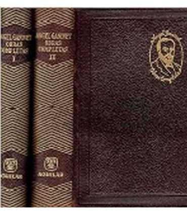 Obras completas. Tomo I y II