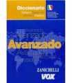 Diccionario avanzado italiano-spagnolo español-ita