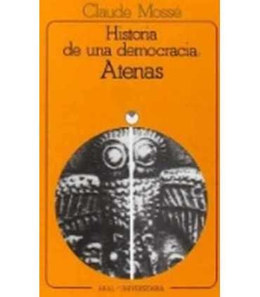 Historia de una democracia: Atenas