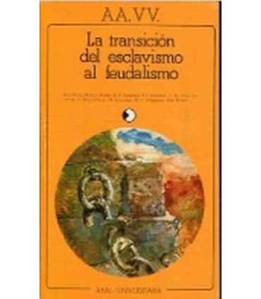 La transición del esclavismo al feudalismo