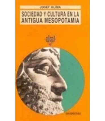 Sociedad y cultura en la Antigua Mesopotamia