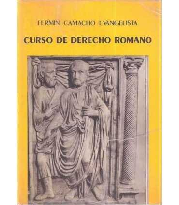 Curso de Derecho Romano