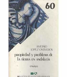 Propiedad y problema de la tierra en Andalucía