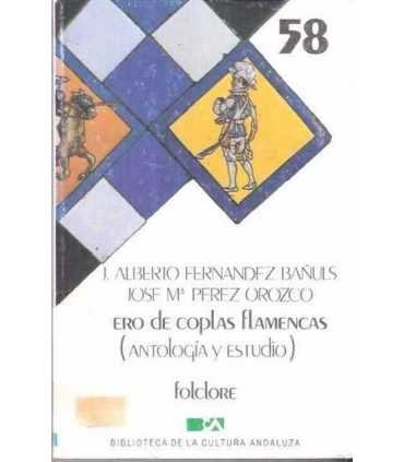 Joyero de coplas flamencas