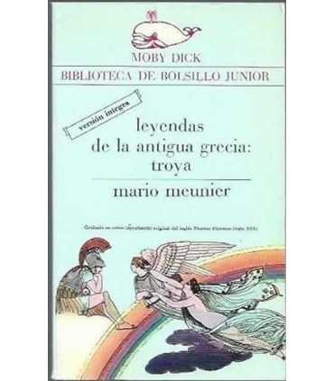 Leyendas de la antigua Grecia: Troya