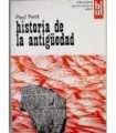 Historia de la antigüedad