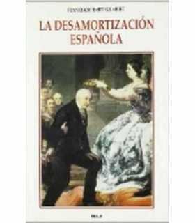 La desamortización española