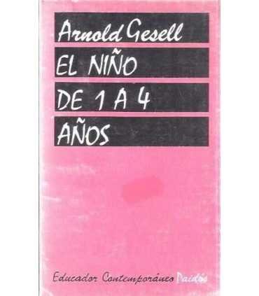 El niño de 1 a 4 años