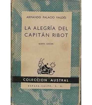 La alegría del capitán Ribot