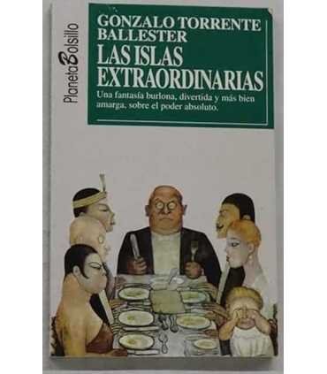 Las islas extraordinarias