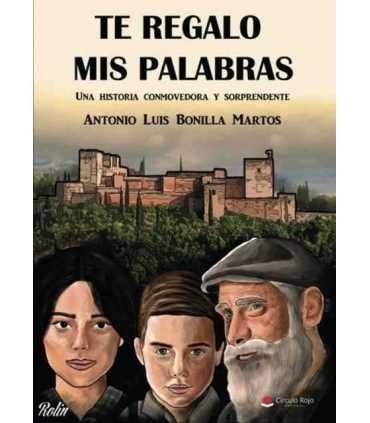 Te regalo mis palabras
