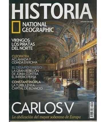 Historia National Geographic, 78: Vikingos ,los pi