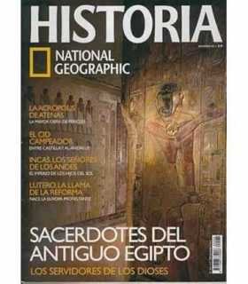 Historia National Geographic, 65: Sacerdotes del A