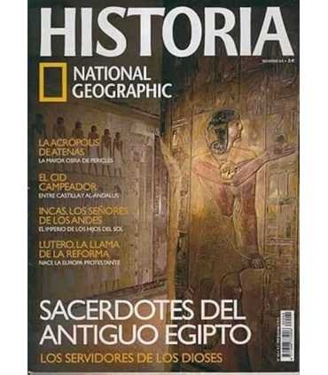 Historia National Geographic, 65: Sacerdotes del A