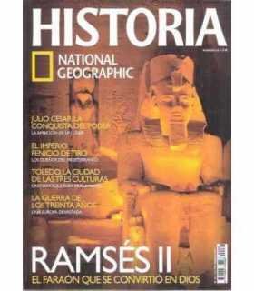 Historia National Geographic, 66: Ramsés II el far