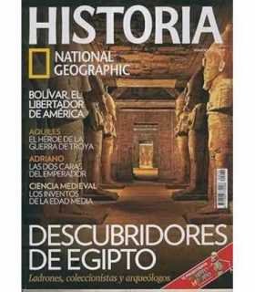 Historia National Geographic, 77: Descubridores de
