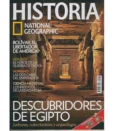 Historia National Geographic, 77: Descubridores de