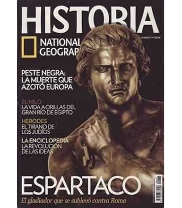 Historia National Geographic, 77: Espartaco