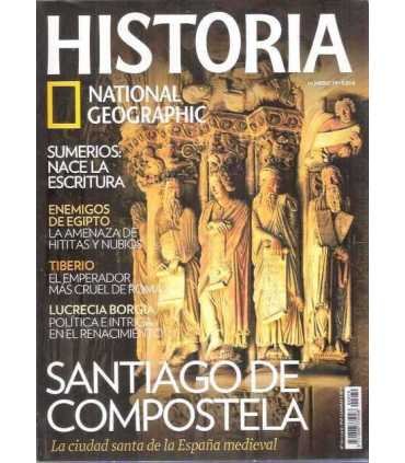 Historia National Geographic, 79: Santiago de Comp
