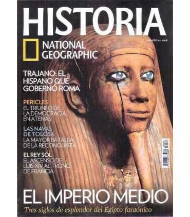 Historia National Geographic, 81: El Imperio Medio