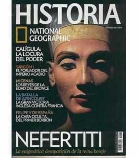Historia National Geographic, 83: Nefertiti, la en