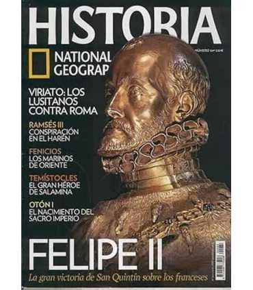 Historia National Geographic, 84: Felipe II, la gr