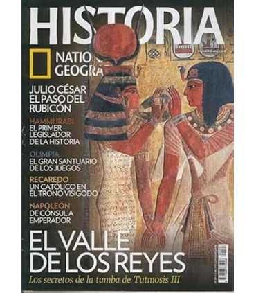 Historia National Geographic, 85: El valle de los