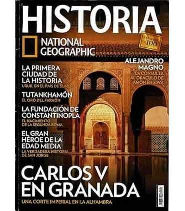 Historia National Geographic, Especial 100: Carlos