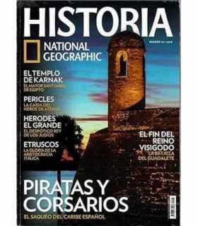 Historia National Geographic,101: Piratas y Corsar