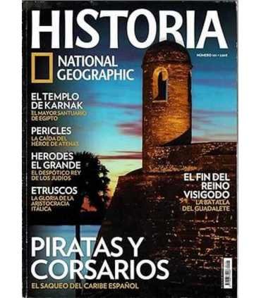 Historia National Geographic,101: Piratas y Corsar