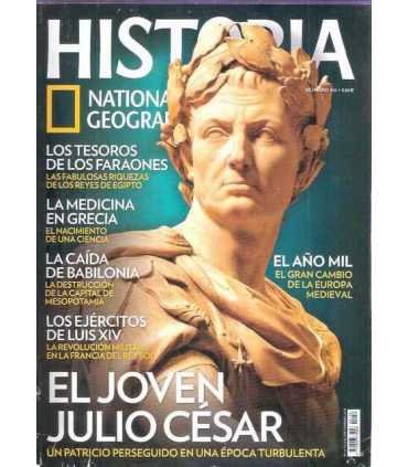 Historia National Geographic, 110: El Joven Julio