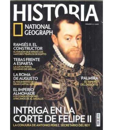 Historia National Geographic, 111: Intriga en la c