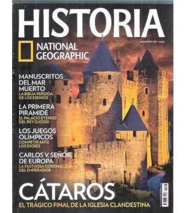 Historia National Geographic, 116: Cátaros, el trá
