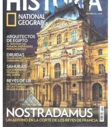 Historia National Geographic, 121: Nostradamus, un