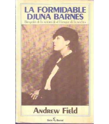 La formidable Djuna Barnes