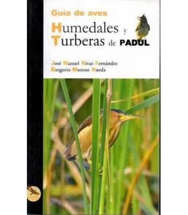 Guía de Aves. Humedales y turberas de Padul