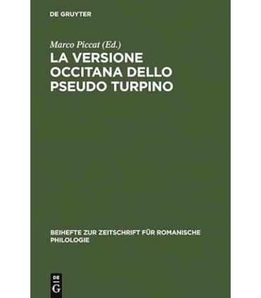 La versione occitana dello Pseudo Turpino