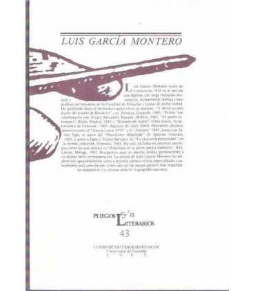 Pliegos literarios, 43