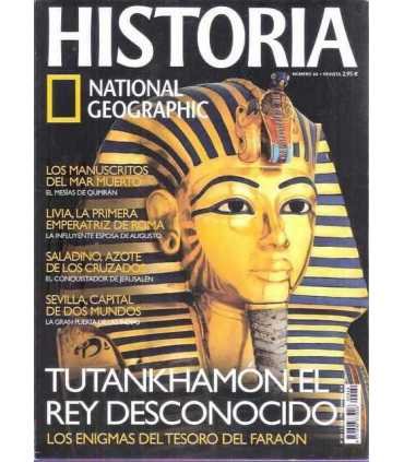 Historia National Geographic, 60: Tutankamón: el r