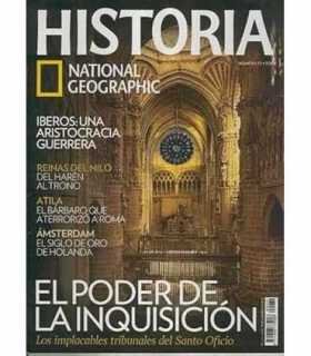 Historia National Geographic, 72: El poder de la I