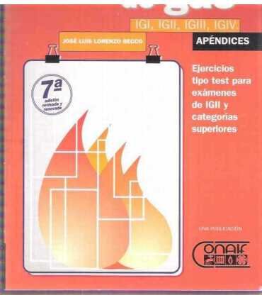 Apuntes de los cursos para instaladores de gas. Ap