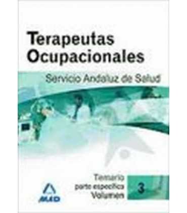 Terapeutas Ocupacionales del Servicio Andaluz de S