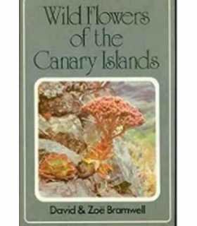 Wild Flowers of the Canary Islands